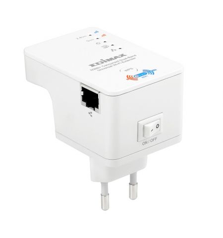 EDIMAX EW-7238RPD N300 Wireless Dual-Band Range Extender, 300Mbps EDIMAX EW-7238RPD N300 Wireless Dual-Band Range Extender, 300Mbps