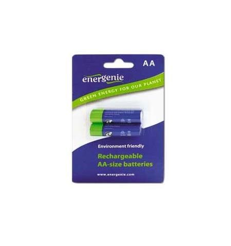 EnerGenie EG-BA-AA26-01 Ni-MH rechargeable AA batteries, 2600mAh, EnerGenie EG-BA-AA26-01 Ni-MH rechargeable AA batteries, 2600mAh,
