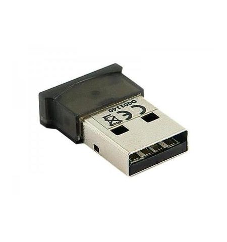 Gembird BTD-MINI5, USB Bluetooth v.4.0 dongle, up to 50 m operating distance Gembird BTD-MINI5, USB Bluetooth v.4.0 dongle, up to 50 m operating distance