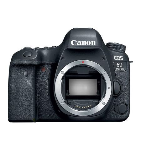 CANON EOS 6D Mark II Body CANON EOS 6D Mark II Body