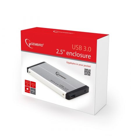 GEMBIRD GMB EE2-U3S-2-S