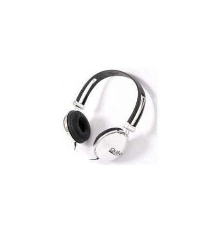 Freestyle FH0012BS Headset with micriphone, blacj&silver