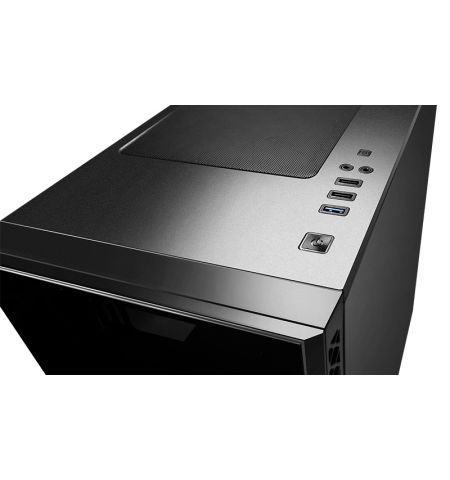 Корпус DEEPCOOL MATREXX 50 ADD-RGB 4F / w/oPSU / Side panel / 4x120mm ADD-RGB fans / ATX / Black Корпус DEEPCOOL MATREXX 50 ADD-RGB 4F / w/oPSU / Side panel / 4x120mm ADD-RGB fans / ATX / Black