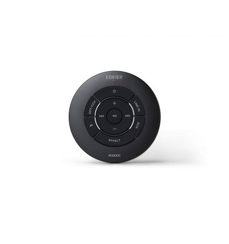 Edifier S70DB Hi-Res Soundbar and Subwoofer 158W RMS,  Audio in: two analog (RCA), optical, coaxial, aux, remote control, wooden