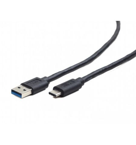 Cable USB3.0/Type-C - 1m - Cablexpert CCP-USB3-AMCM-1M, 1m, USB3.0