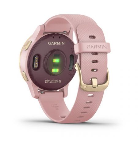 Garmin Vivoactive 4S, Dust Rose wich Light Gold Hardware Garmin Vivoactive 4S, Dust Rose wich Light Gold Hardware
