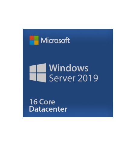 Dell Microsoft Windows Server 2019, Standard Edition,16CORE,ROK - Kit (634-BSFX (for Distributor sale only)