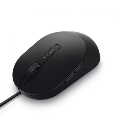 Dell Laser Wired Mouse - MS3220 - Black (570-ABHN) Dell Laser Wired Mouse - MS3220 - Black (570-ABHN)