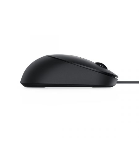 Dell Laser Wired Mouse - MS3220 - Black (570-ABHN) Dell Laser Wired Mouse - MS3220 - Black (570-ABHN)