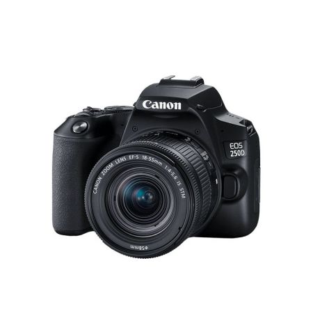 CANON EOS 250D BK 18-55 IS CANON EOS 250D BK 18-55 IS