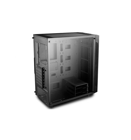 Корпус DEEPCOOL MATREXX 55 V3 / w/oPSU / Side panel / RGB LED Strip / ATX / Black Корпус DEEPCOOL MATREXX 55 V3 / w/oPSU / Side panel / RGB LED Strip / ATX / Black