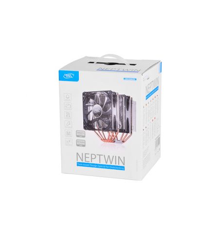 DEEPCOOL XDC-NEPTWIN V2