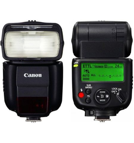 CANON Speedlite 430 EX III-RT (0585C011) CANON Speedlite 430 EX III-RT (0585C011)