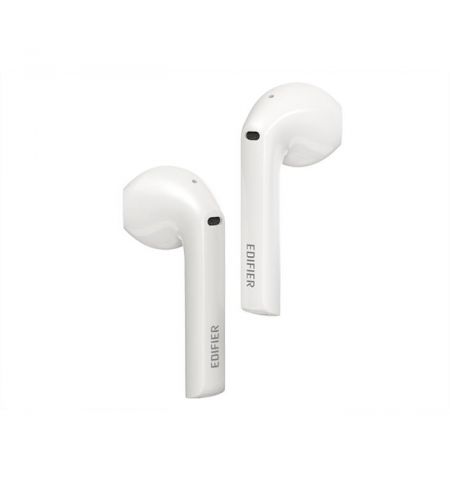 Casti Edifier TWS200BT True Wireless Stereo, White