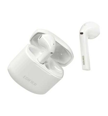 Casti Edifier TWS200BT True Wireless Stereo, White