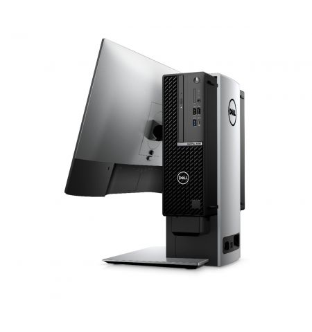 Calculator DELL OptiPlex 5080 SFF / Intel Core i3 / 8GB / 1TB + 256GB SSD / DVD / Black