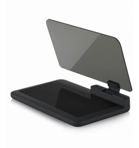 Gembird ACT-HUD, Head UP Display (HUD) standard, Dimensions: 150x90x20 mm