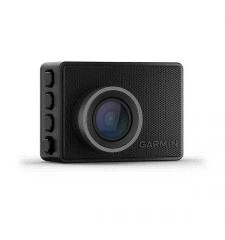 Garmin Dash Cam 47, 1080p Dash Cam with a 140-degree Field of View