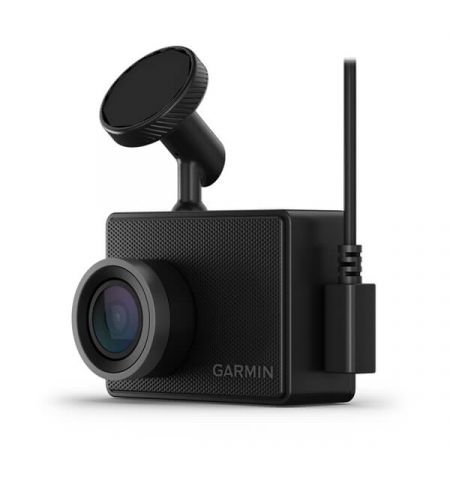 Garmin Dash Cam 47, 1080p Dash Cam with a 140-degree Field of View