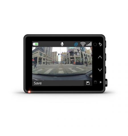 Garmin Dash Cam 47, 1080p Dash Cam with a 140-degree Field of View