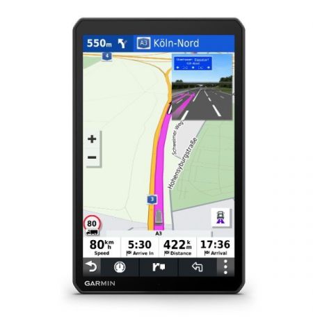 GARMIN dezl LGV700 MT-D, 7" Truck Navigator sat-nav with Digital