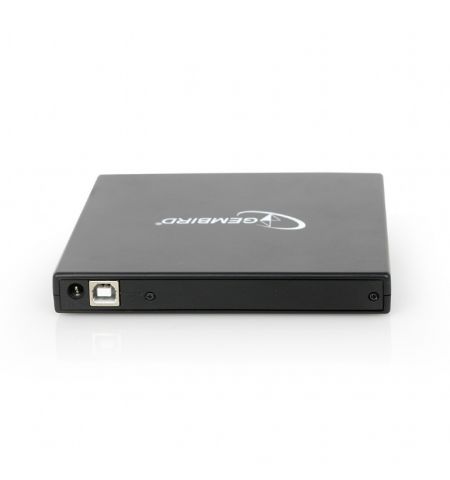 External DVDRW Drive Gembird DVD-USB-02-SV, Portable-17mm, CDR/RW External DVDRW Drive Gembird DVD-USB-02-SV, Portable-17mm, CDR/RW
