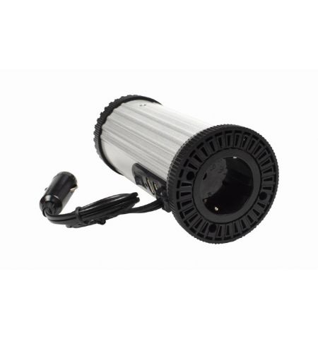 EnerGenie EG-PWC150-01, 12 V Car power inverter, 150 W, Input: 10-16