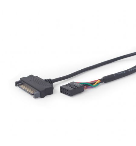 Card Reader Gembird FDI2-ALLIN1-03, Internal USB card reader/writer Card Reader Gembird FDI2-ALLIN1-03, Internal USB card reader/writer