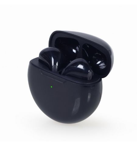 Casti Gembird FitEar-X200B, Black