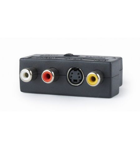 Gembird  UVG-002 Adapter,  USB Videograbber Gembird  UVG-002 Adapter,  USB Videograbber