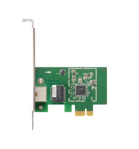 PCIe / 2.5G Gigabit Ethernet Adapter  / EDIMAX EN-9225TX-E PCIe / 2.5G Gigabit Ethernet Adapter  / EDIMAX EN-9225TX-E