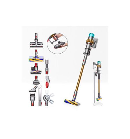 Пылесос беспроводной Dyson V15 Detect SV22