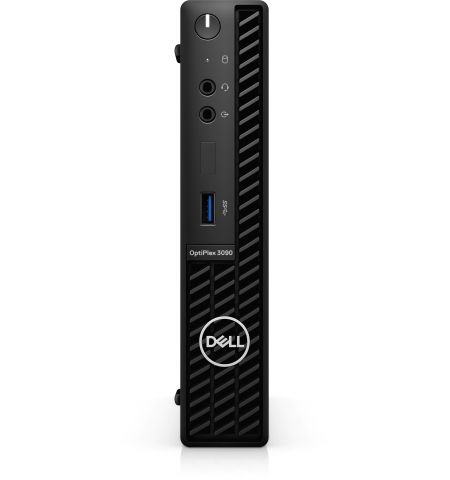 Компютер DELL OptiPlex 3090 MFF / Intel Core i3 / 8GB / 256GB