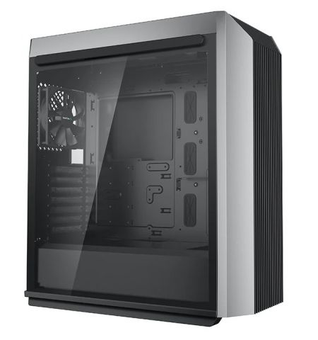 Carcasa DEEPCOOL CL500 / w/oPSU / Side panel / 3x120mm / ATX / Black Carcasa DEEPCOOL CL500 / w/oPSU / Side panel / 3x120mm / ATX / Black