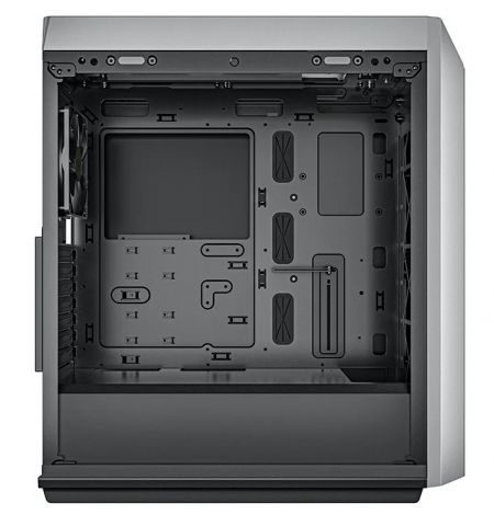 Carcasa DEEPCOOL CL500 / w/oPSU / Side panel / 3x120mm / ATX / Black Carcasa DEEPCOOL CL500 / w/oPSU / Side panel / 3x120mm / ATX / Black
