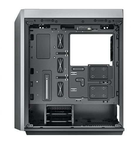 Carcasa DEEPCOOL CL500 / w/oPSU / Side panel / 3x120mm / ATX / Black Carcasa DEEPCOOL CL500 / w/oPSU / Side panel / 3x120mm / ATX / Black