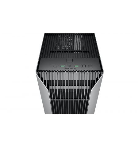 Carcasa DEEPCOOL CL500 / w/oPSU / Side panel / 3x120mm / ATX / Black Carcasa DEEPCOOL CL500 / w/oPSU / Side panel / 3x120mm / ATX / Black