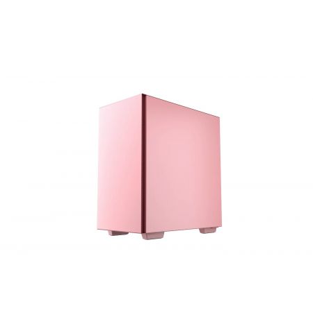 Корпус DEEPCOOL MACUBE 110 PINK / w/oPSU / Side-Window / 1x 120mm fan / ATX / Pink Корпус DEEPCOOL MACUBE 110 PINK / w/oPSU / Side-Window / 1x 120mm fan / ATX / Pink