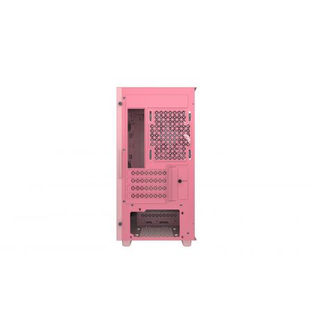 Корпус DEEPCOOL MACUBE 110 PINK / w/oPSU / Side-Window / 1x 120mm fan / ATX / Pink Корпус DEEPCOOL MACUBE 110 PINK / w/oPSU / Side-Window / 1x 120mm fan / ATX / Pink