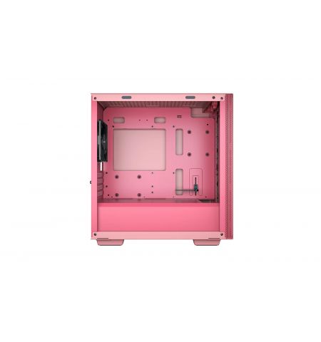 Корпус DEEPCOOL MACUBE 110 PINK / w/oPSU / Side-Window / 1x 120mm fan / ATX / Pink Корпус DEEPCOOL MACUBE 110 PINK / w/oPSU / Side-Window / 1x 120mm fan / ATX / Pink