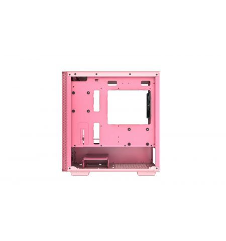 Корпус DEEPCOOL MACUBE 110 PINK / w/oPSU / Side-Window / 1x 120mm fan / ATX / Pink Корпус DEEPCOOL MACUBE 110 PINK / w/oPSU / Side-Window / 1x 120mm fan / ATX / Pink