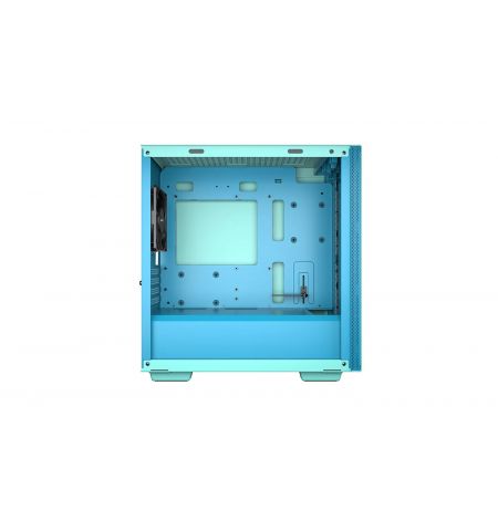 Корпус DEEPCOOL MACUBE 110 GREEN / w/oPSU / Side-Window / 1x 120mm fan / ATX / Green Корпус DEEPCOOL MACUBE 110 GREEN / w/oPSU / Side-Window / 1x 120mm fan / ATX / Green