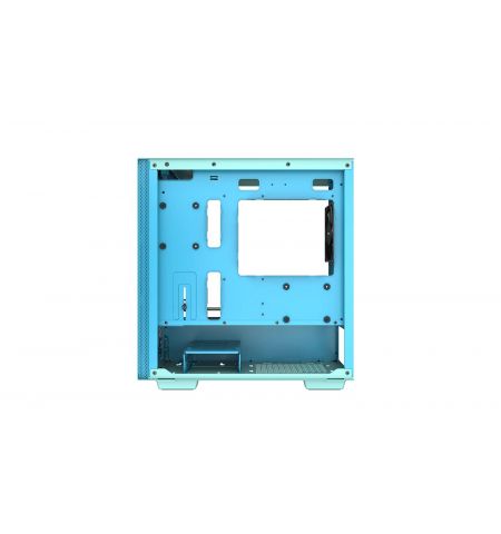 Корпус DEEPCOOL MACUBE 110 GREEN / w/oPSU / Side-Window / 1x 120mm fan / ATX / Green Корпус DEEPCOOL MACUBE 110 GREEN / w/oPSU / Side-Window / 1x 120mm fan / ATX / Green
