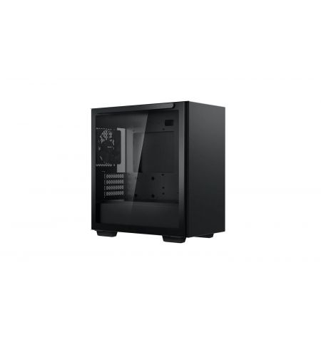 Корпус DEEPCOOL MACUBE 110 / w/oPSU / Side-Window / 1x 120mm fan / ATX / Black Корпус DEEPCOOL MACUBE 110 / w/oPSU / Side-Window / 1x 120mm fan / ATX / Black