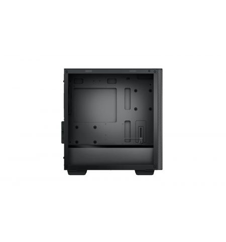 Корпус DEEPCOOL MACUBE 110 / w/oPSU / Side-Window / 1x 120mm fan / ATX / Black Корпус DEEPCOOL MACUBE 110 / w/oPSU / Side-Window / 1x 120mm fan / ATX / Black