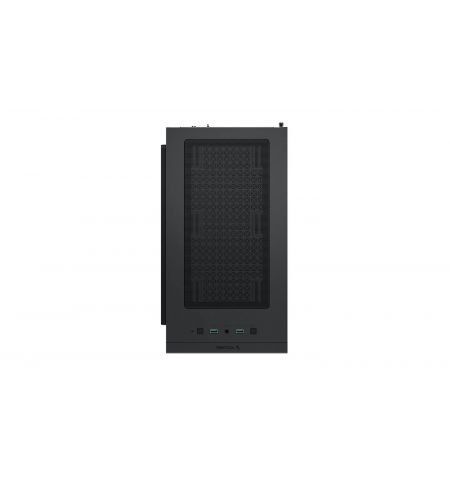 Корпус DEEPCOOL MACUBE 110 / w/oPSU / Side-Window / 1x 120mm fan / ATX / Black Корпус DEEPCOOL MACUBE 110 / w/oPSU / Side-Window / 1x 120mm fan / ATX / Black