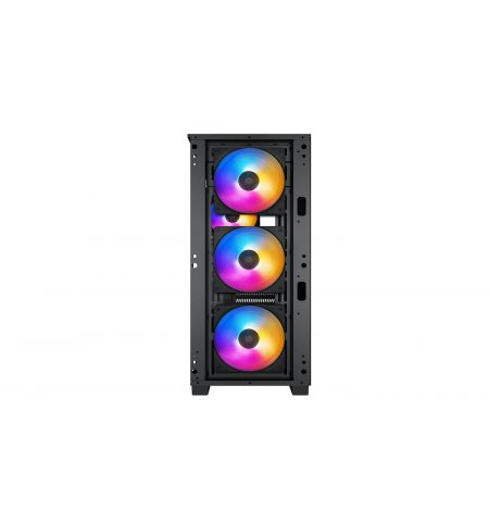 Корпус DEEPCOOL MATREXX 50 MESH 4FS / w/oPSU / Side panel / 4x120mm fans / ATX / Black Корпус DEEPCOOL MATREXX 50 MESH 4FS / w/oPSU / Side panel / 4x120mm fans / ATX / Black