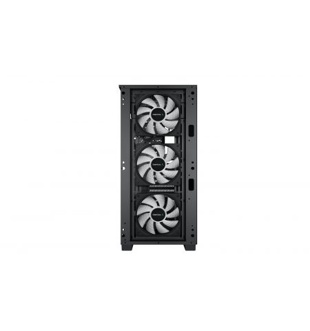 Корпус DEEPCOOL MATREXX 50 MESH 4FS / w/oPSU / Side panel / 4x120mm fans / ATX / Black Корпус DEEPCOOL MATREXX 50 MESH 4FS / w/oPSU / Side panel / 4x120mm fans / ATX / Black