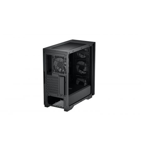 Корпус DEEPCOOL MATREXX 50 MESH 4FS / w/oPSU / Side panel / 4x120mm fans / ATX / Black Корпус DEEPCOOL MATREXX 50 MESH 4FS / w/oPSU / Side panel / 4x120mm fans / ATX / Black