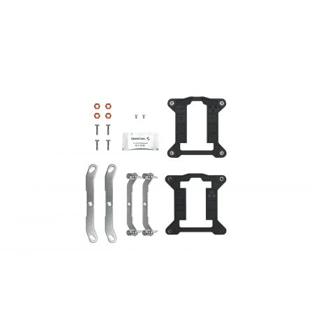 DEEPCOOL XDC-GAMMAXX GTE V2 BLACK